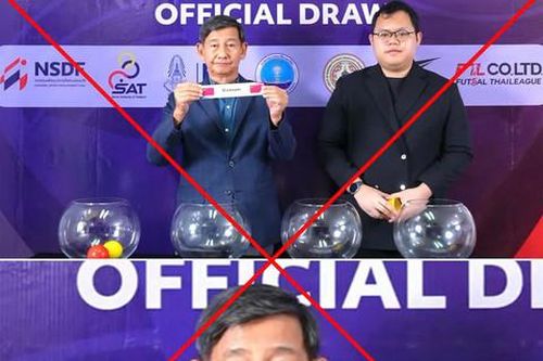 VFF yêu cầu AFF và Liên đoàn Bóng đá Thái Lan làm rõ sự cố hiển thị sai quốc kỳ Việt Nam