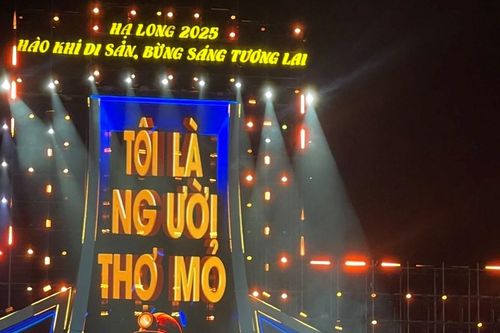 'Hạ Long 2025 – Hào khí Di sản, Bừng sáng tương lai': Khúc giao hưởng của niềm tin và khát vọng
