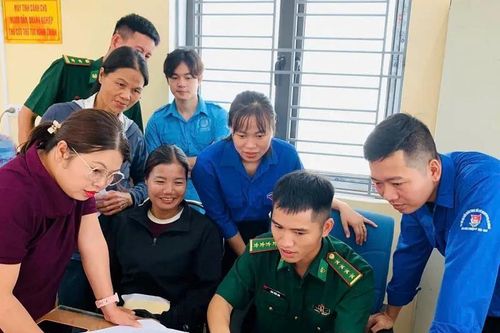 BĐBP đẩy mạnh chuyển đổi số trong quản lý, bảo vệ biên giới