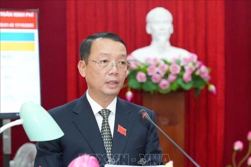 Phê chuẩn kết quả bầu, miễn nhiệm chức vụ Chủ tịch UBND TP Huế