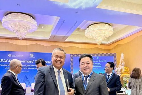 Phó Thống đốc Nguyễn Ngọc Cảnh tham dự Hội nghị Hội đồng Thống đốc SEACEN lần thứ 45 và Hội thảo cấp cao lần thứ 61