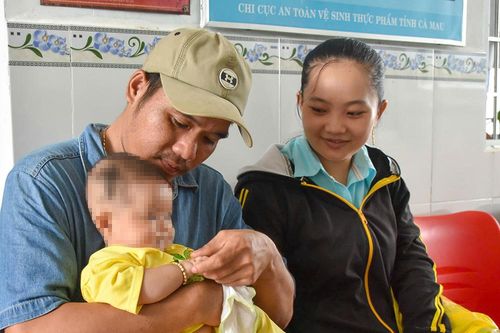 Khói thuốc lá gây hại nghiêm trọng sức khỏe trẻ em