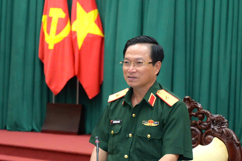 Quân khu 9: Bảo đảm tiêu chuẩn vật chất hậu cần đối với quân nhân tại ngũ, công nhân, viên chức quốc phòng