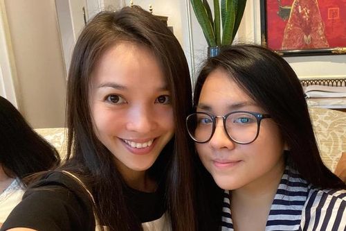 Hiền Thục tuổi 44: 'Mỹ nhân không tuổi' làm mẹ đơn thân, sống an nhiên