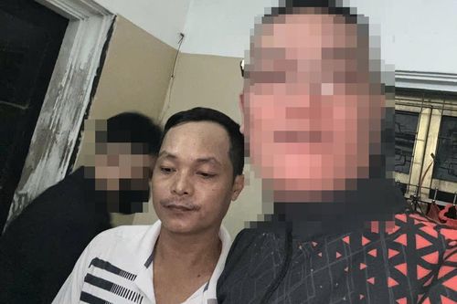 Công an xã Đại Thanh bắt đối tượng truy nã đặc biệt