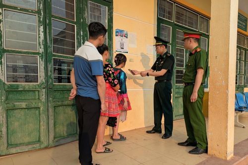 Chuyển đổi số - động lực nâng cao hiệu quả quản lý, bảo vệ biên giới quốc gia