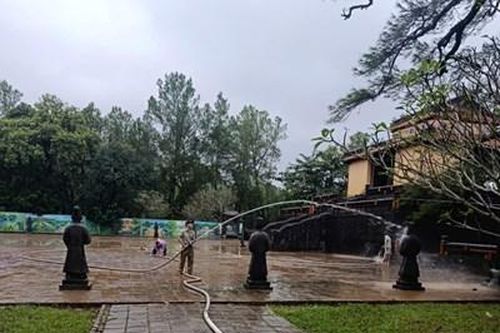 Các điểm di tích Huế mở cửa đón khách trở lại từ ngày 31/10
