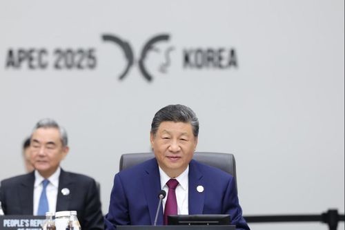 Ông Tập Cận Bình kêu gọi APEC đoàn kết giữa 'sóng to gió lớn' toàn cầu