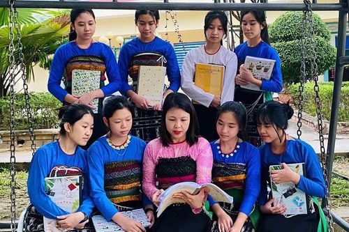 Đưa giáo dục văn hóa truyền thống vào trường học
