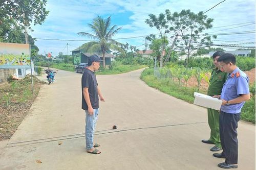 Kiểm sát thực nghiệm điều tra vụ tai nạn giao thông và trộm cắp tài sản