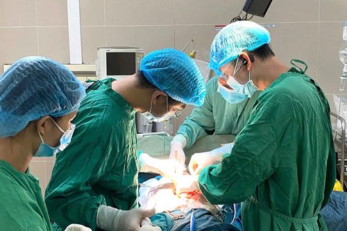 Bệnh viện Đa khoa tỉnh Ninh Bình: 4 giờ phẫu thuật thành công cắt khối tá tụy rất phức tạp cho người bệnh