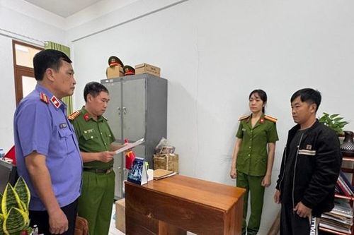 Bắt Giám đốc Công ty Nguyên Phát Gia Lai sản xuất, buôn bán hàng giả