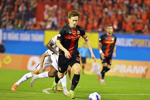 Lịch thi đấu vòng 10 V.League 2025/26