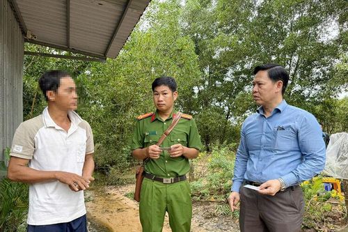 Đặc khu Phú Quốc xử lý 41 trường hợp vi phạm liên quan đất rừng trong một ngày