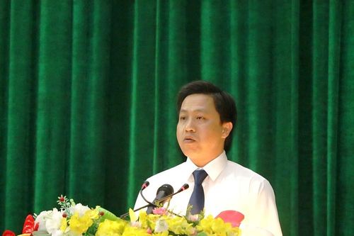 Thanh Hóa bổ nhiệm loạt nhân sự chủ chốt tại nhiều sở, ngành