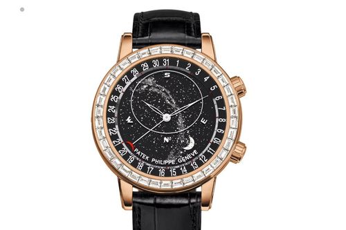 Khám phá chiếc đồng hồ Patek Philippe giá 15 tỷ đồng