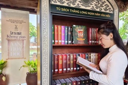 Xây dựng 'hệ sinh thái văn hóa' phục vụ nhu cầu của người dân