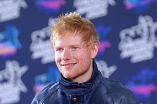 Ed Sheeran được Bộ Giáo dục Anh vinh danh