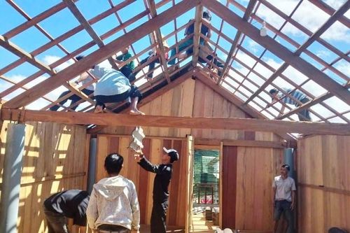 Gia Lai: Khẩn trương khắc phục hậu quả sau bão số 13