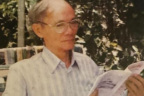 Võ Hồng - Thời gian mây bay