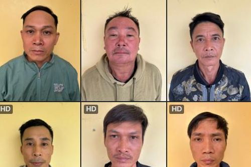 Khởi tố 6 đối tượng 'sát phạt' nhau bằng hình thức đánh 'liêng'