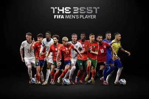 Công bố danh sách đề cử cho giải thưởng FIFA The Best 2025