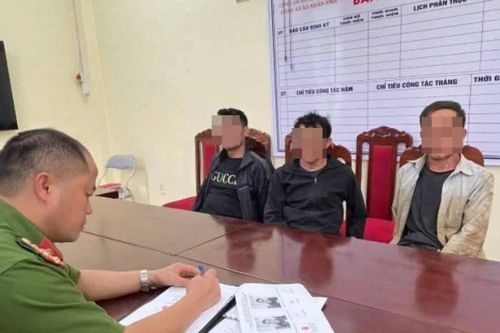 Vận động thành công 3 học viên bỏ trốn quay trở lại cơ sở cai nghiện
