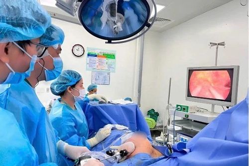 Cứu người phụ nữ bị ung thư vú bằng phác đồ phối hợp cùng kỹ thuật mới