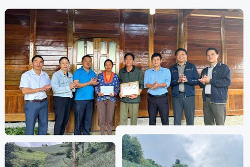Điểm tựa của phong trào nông thôn mới