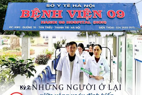 Những người ở lại giữa vòng xoáy định kiến