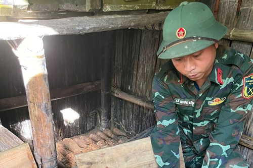 Hồi sinh nơi mảnh đất có mìn - Bài 2: Đảng viên nơi có mìn (Tiếp theo và hết)