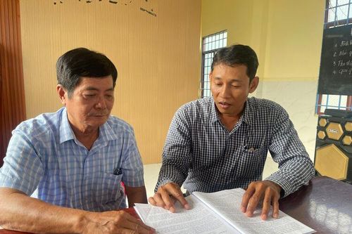 Nghĩa tình cựu chiến binh