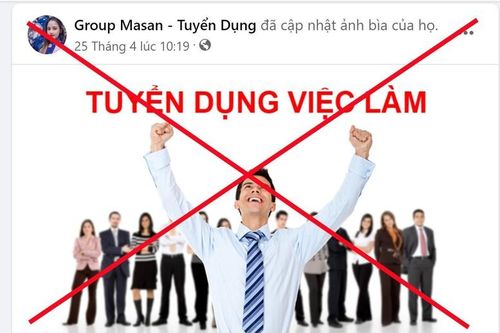 Người phụ nữ mất 200 triệu đồng vì đăng ký việc làm qua mạng
