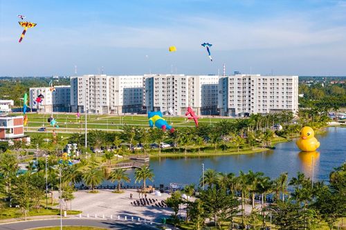 33 năm kiến tạo đô thị của Nam Long - tăng trưởng bằng giá trị thật