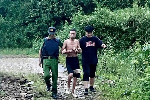 Những người lính hình sự giữ bình yên cho Nhân dân