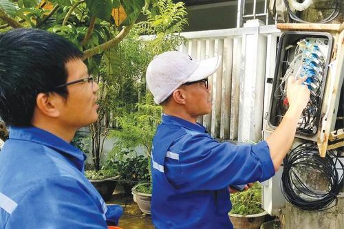 Nâng cấp hạ tầng viễn thông số hiện đại, thân thiện