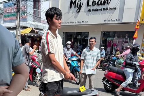 Đối tượng đâm người cướp tài sản bị bắt chỉ sau 24 giờ gây án