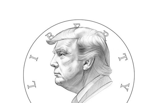 Đồng xu hai mặt mang tên Donald Trump