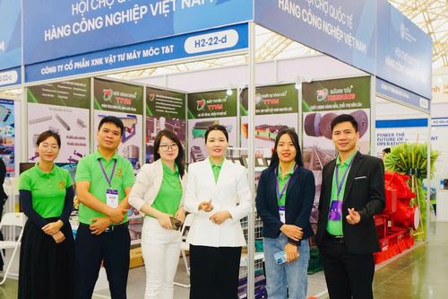 T&T mang loạt giải pháp toàn diện đến Tuần lễ Công nghiệp và Công nghệ