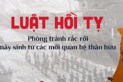 Tiếp nối tinh thần 'hồi tỵ' trong thời đại mới