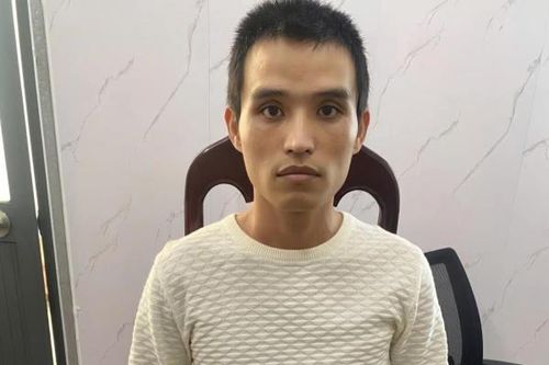 'Con nghiện' bị bắt quả tang