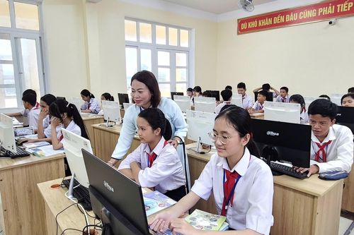 Người giáo viên mẫu mực