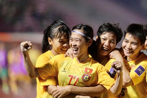 CLB nữ TP.HCM hoàn thành mục tiêu đầu tiên tại 'Cúp C1 châu Á'