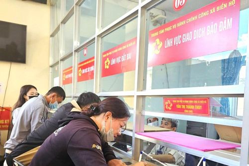 Gia Lai: Nỗ lực trong cải cách thủ tục hành chính tại Biển Hồ