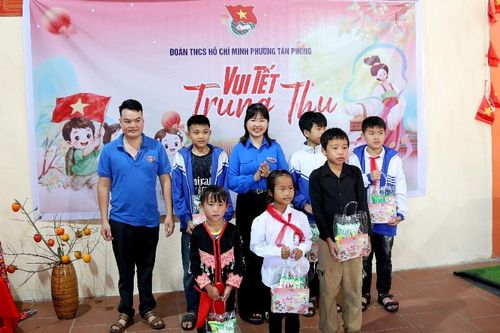 Tuổi trẻ phường Tân Phong xung kích vì cộng đồng