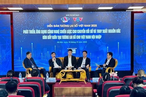 Ứng dụng các công nghệ chiến lược trong truy xuất nguồn gốc
