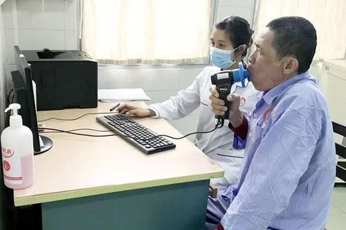 Nguy cơ tử vong do bệnh phổi tắc nghẽn mạn tính chỉ sau tim mạch và đột quỵ