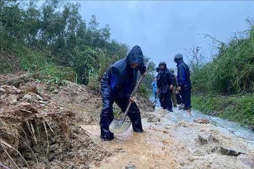Đắk Lắk khẩn trương khắc phục sạt lở trên Quốc lộ 19C