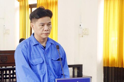Lãnh án chung thân vì mua bán ma túy