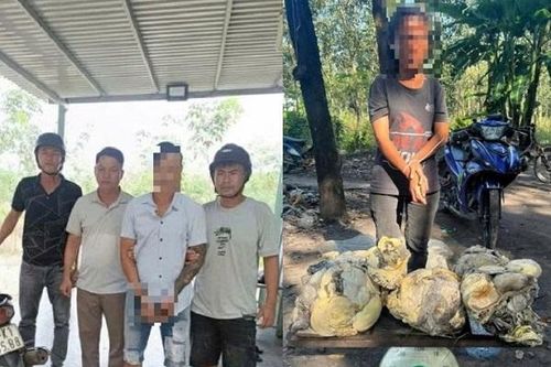 Công an Đồng Nai liên tiếp tóm gọn đối tượng trong 2 vụ trộm mủ cao su chỉ chưa đầy một tuần